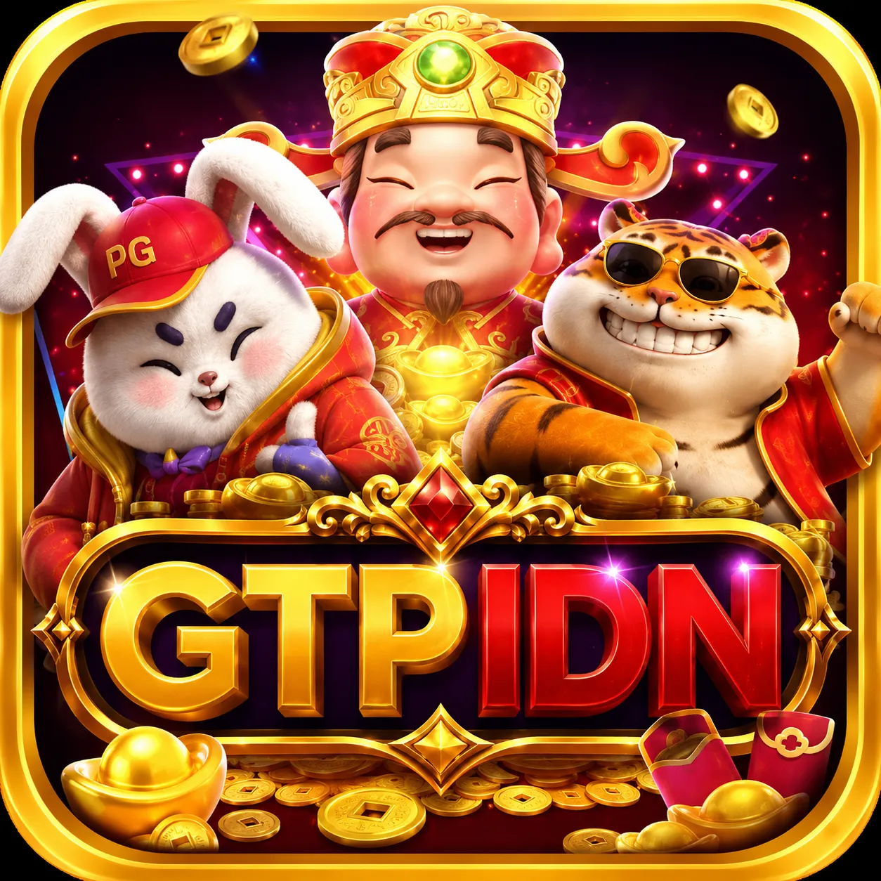GTPIDN - Game Gaple Seru dan Menantang