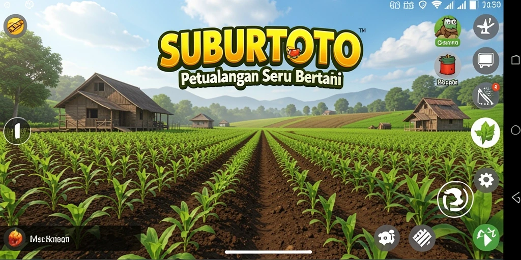 Tampilan menarik dari gameplay SUBURTOTO yang menarik dan penuh warna.